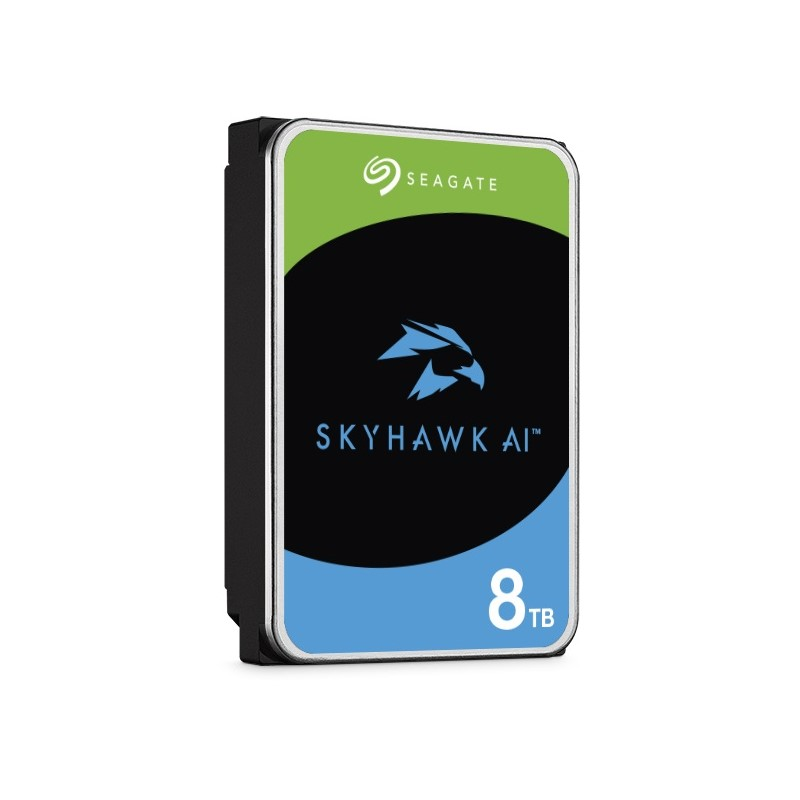 8TB HDD - Seagate Skyhawk Surveillance HDD for NVRs