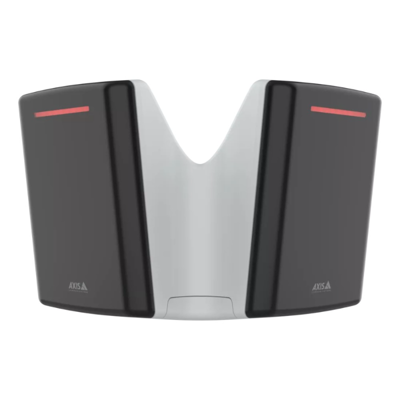 AXIS D2122-VE 180 deg Radar, Black, IP66