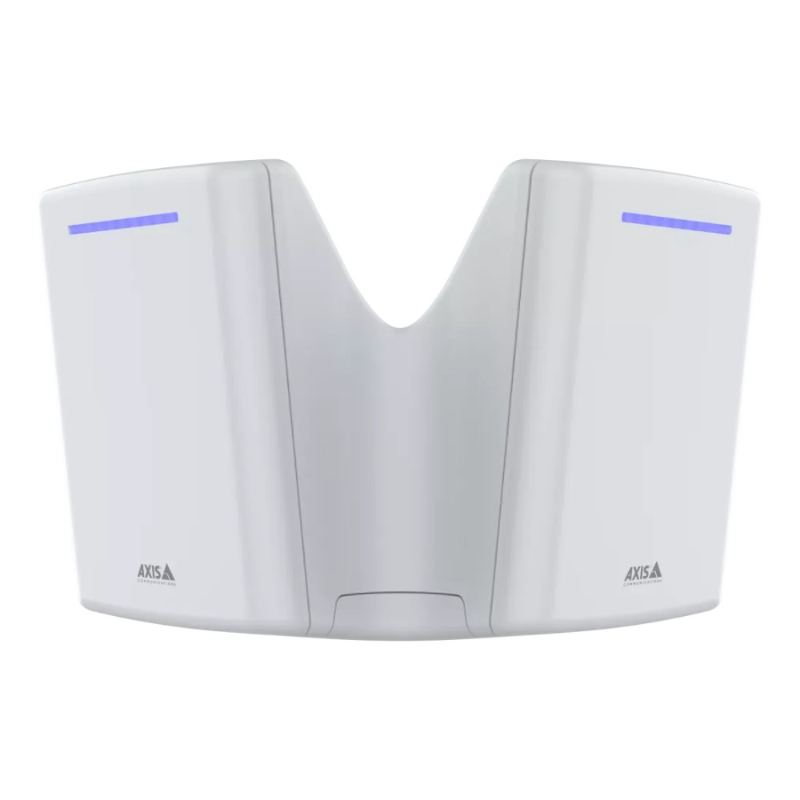 AXIS D2122-VE 180 deg Radar, White, IP66