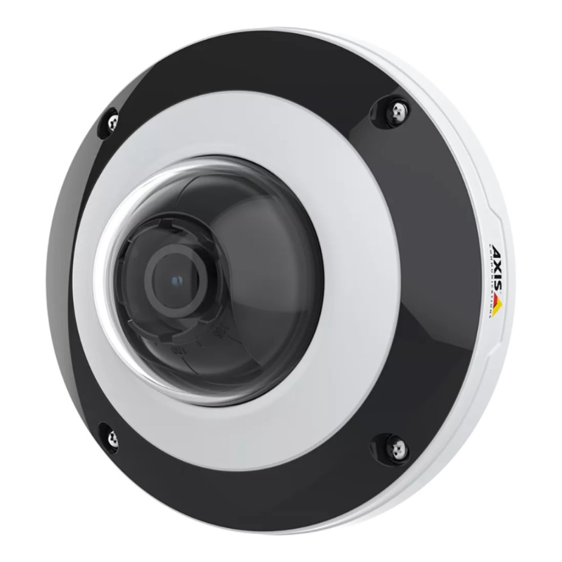 AXIS F4105-LRE 2MP Dome Camera Sensor Unit, IR, 2.8mm, 8 pack