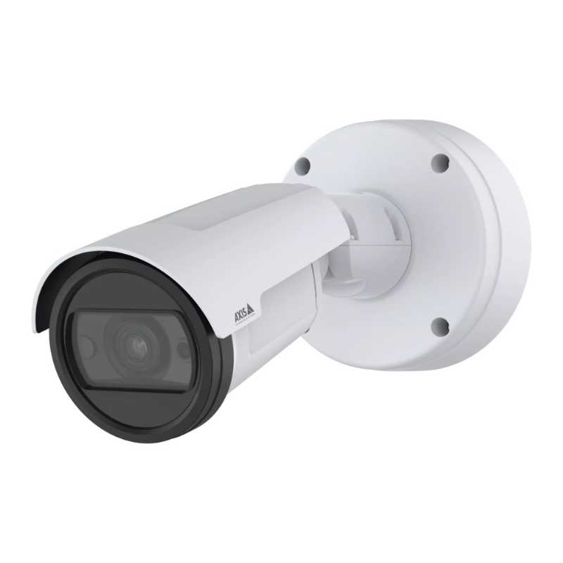 AXIS P1485-LE 2MP Outdoor Bullet Camera, Analytics, IR, IP66, 11-28mm