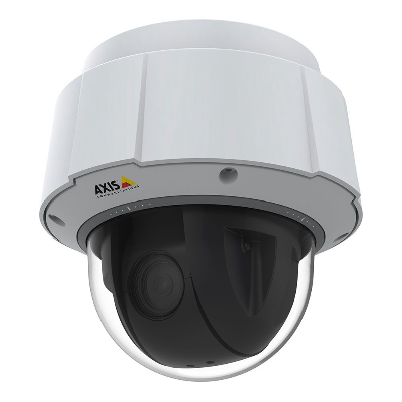 AXIS Q6074-E PTZ Dome Camera, 720p, H.265, 50HZ, Zipstream, 4.25 - 127.5mm VF Lens