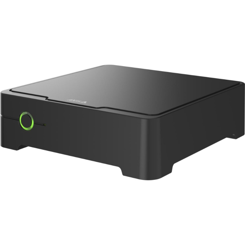 AXIS S3008 MK II 8ch Recorder, 8 PoE Ports, ACS Edge, 4TB, NVR