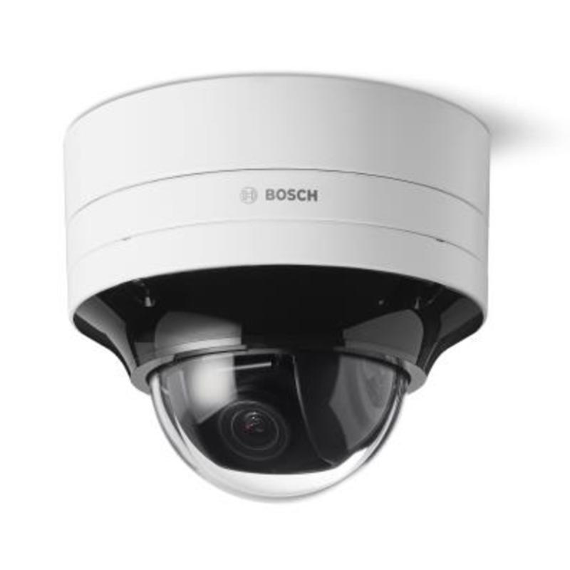 Bosch 2MP FLEXIDOME 8100i Camera, HDR X, PTRZ, IP67, 4.4-10mm