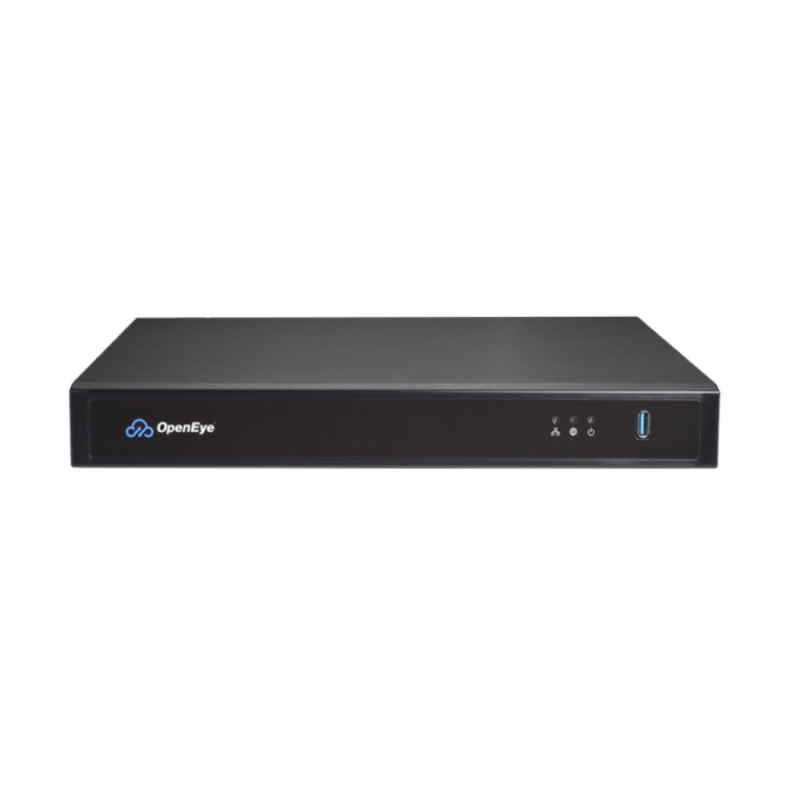 OpenEye NVR Appliance, Linux, 24TB, No Licence