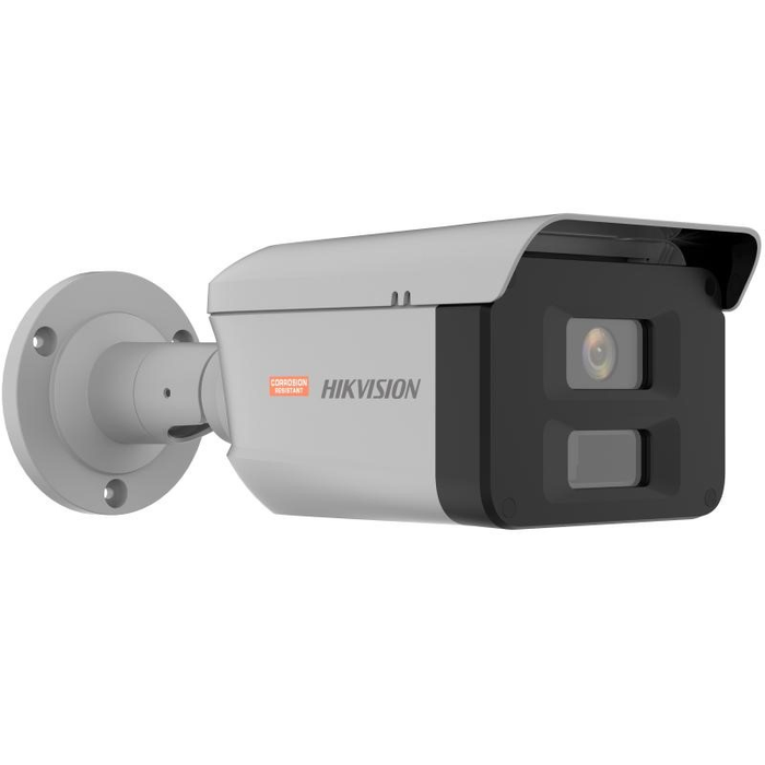 ColorVu 2 Camera Outdoor Security Kit with 2TB NVR