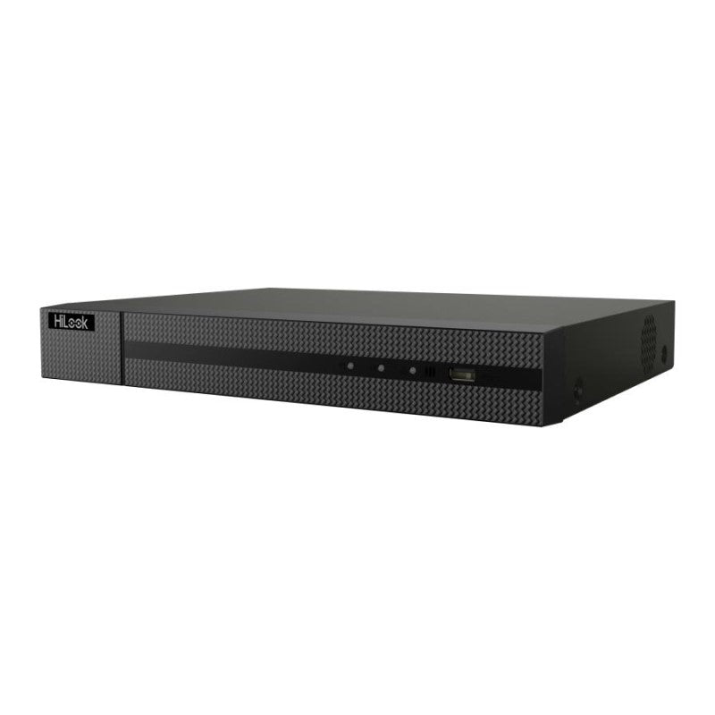 HiLook Home Value 2-Camera 6MP PoE Kit — HDD Optional