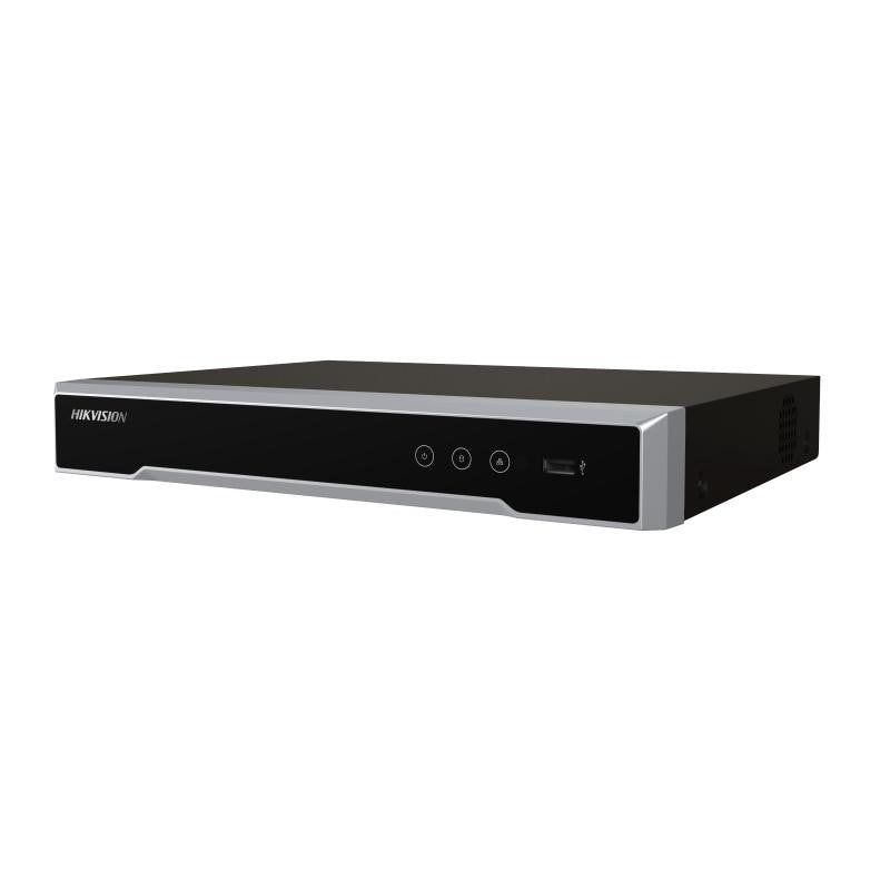 Hikvision AcuSense 4-Camera 6MP CCTV Kit — HDD Optional