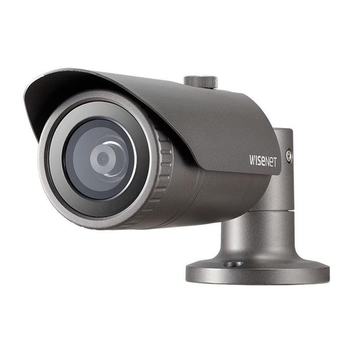 Hanwha 4-Camera 4MP CCTV Kit — HDD Optional