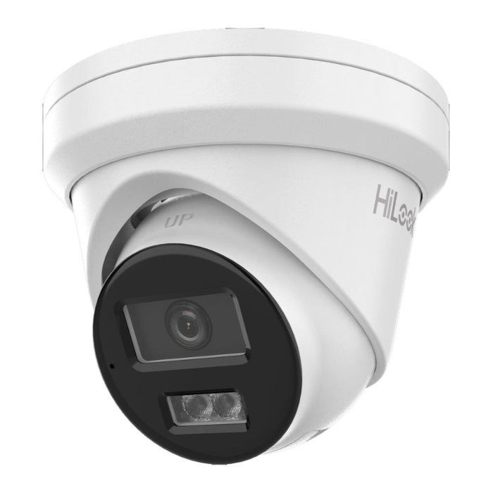 Best Value HiLook 4-Camera 6MP PoE CCTV Kit - HDD Optional
