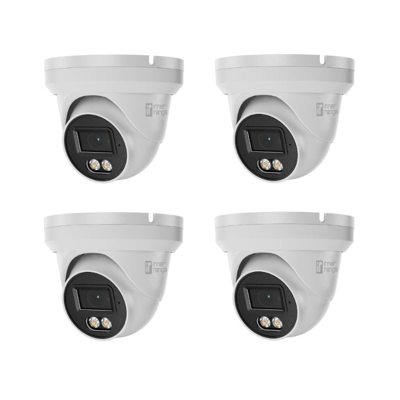 Inner Range IK-PROMO-006 CCTV System