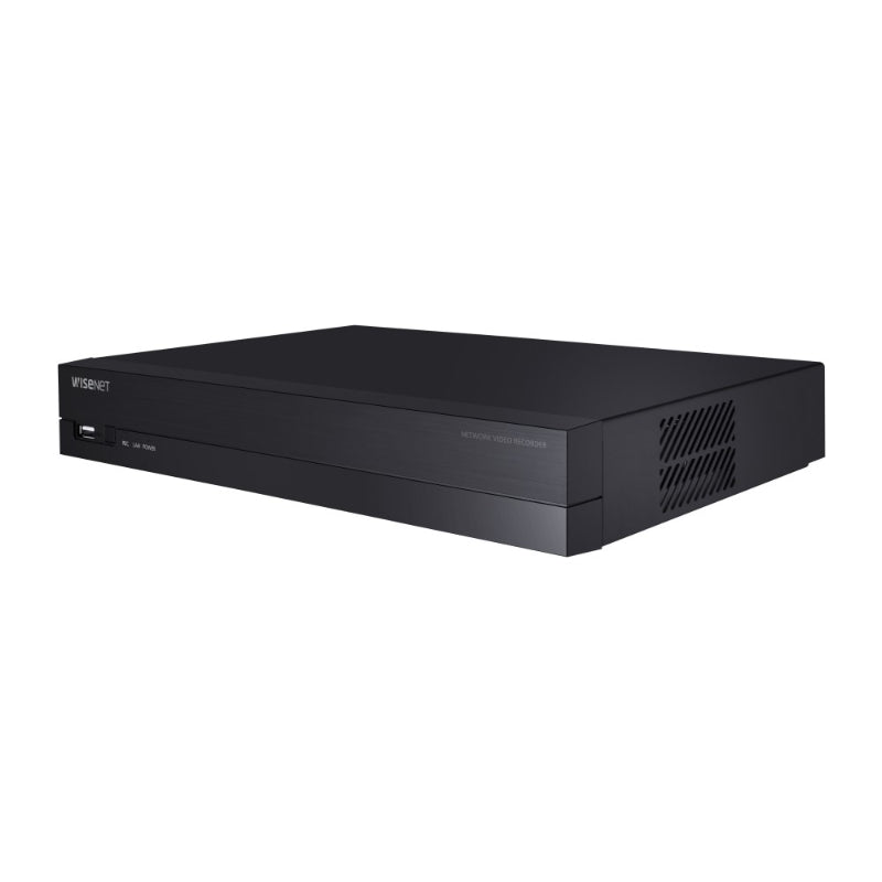 Hanwha 4-Camera 4MP CCTV Kit — HDD Optional