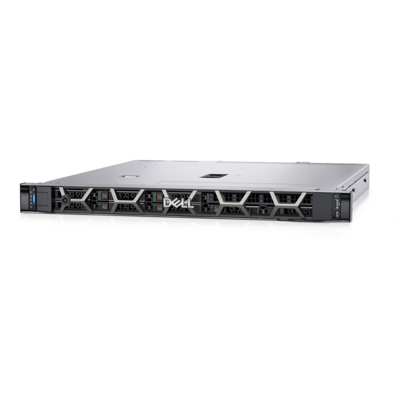 Dell R360 Integriti Server, 1R SQL 2022 Std, Srv 2022 Std, 3y ProSupport, BUILD