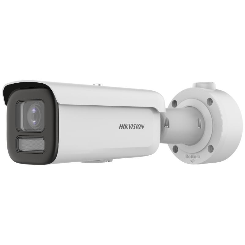 Hikvision 3 Series 6MP Motorised VF Bullet Camera, Dual IR/LED, 2.7-13.5mm
