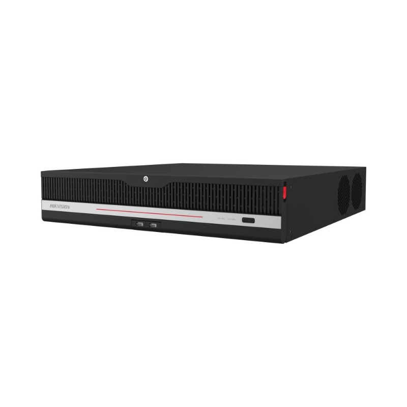 Hikvision 64ch DeepInMind PRO NVR, AcuSeek/AcuSearch, 8 Bay, 2RU, NO HDD