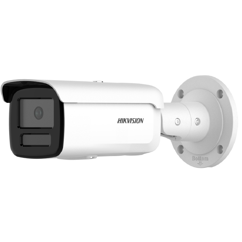 Hikvision 8MP AcuSense G2H Bullet Camera, 60m IR, IP67, 4mm