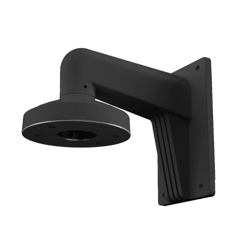 Hikvision Wall Mount Bracket to suit HIK-2CC5 Cameras, Black