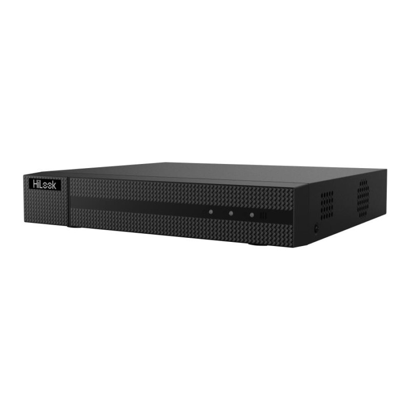 HiLook 4 Channel PoE NVR with 4TB Storage