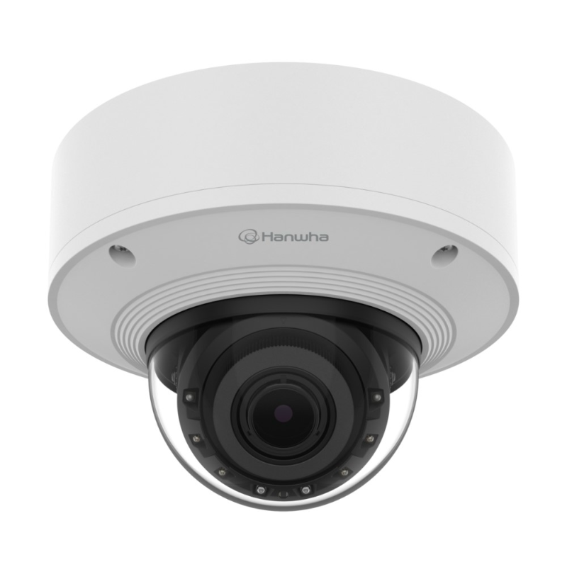 *Promo* Hanwha 2MP SolidEDGE Dome Camera, 2TB, Wave 1ch, WDR, 40m IR, IP66, 4.4-9.3mm