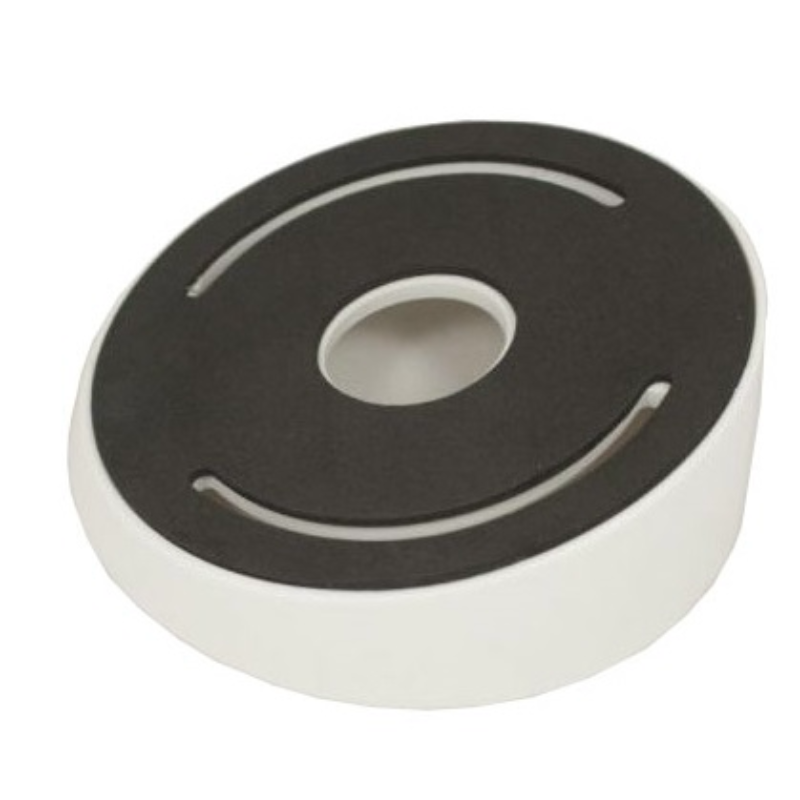 *Promo* Hikvision Junction box suits 21XX vandal domes, angled, plastic
