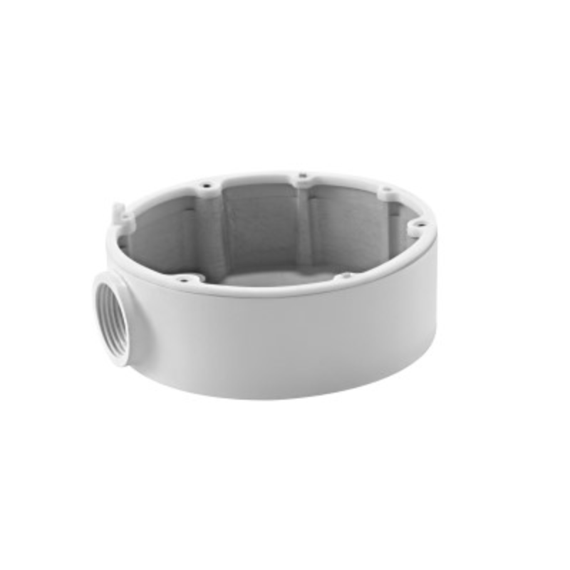 *Promo* Hikvision Junction Box, suits 21xx Vandal Domes, Outdoor, Aluminium
