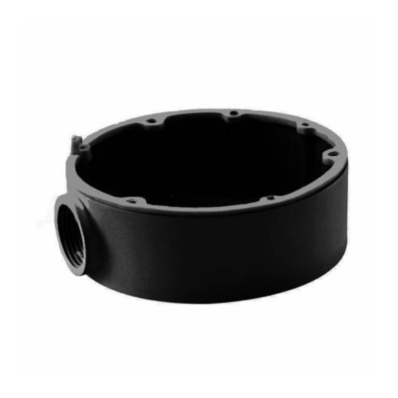 *Promo* Hikvision Junction Box to suit 21xx Vandal Domes, Outdoor, Black