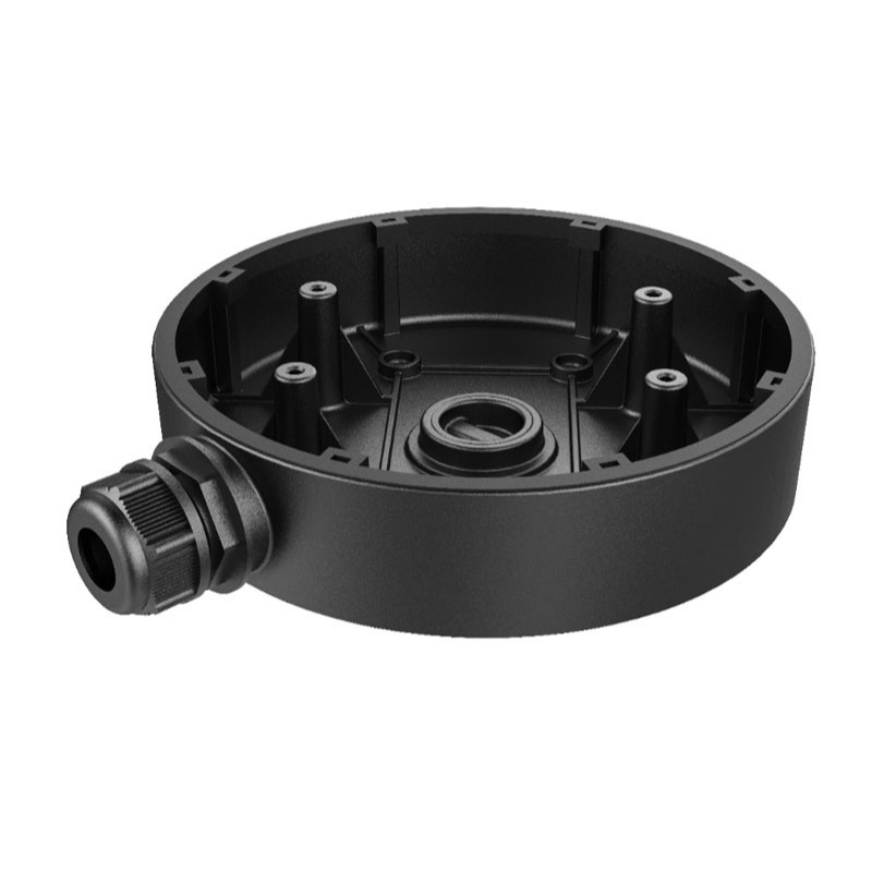 *Promo* Hikvision Junction Box to suit HIK-2CD27x5G1-IZS Series Cameras, Black