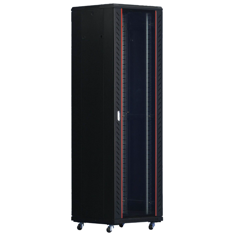 PSS Networking Cabinet, 42 Rack Unit, 600 (W) x 800 (D) x 2055mm (H)