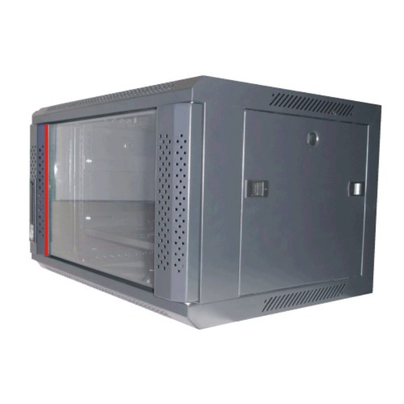 PSS Single Section Wall Mounted Cabinet, 12 Rack Unit