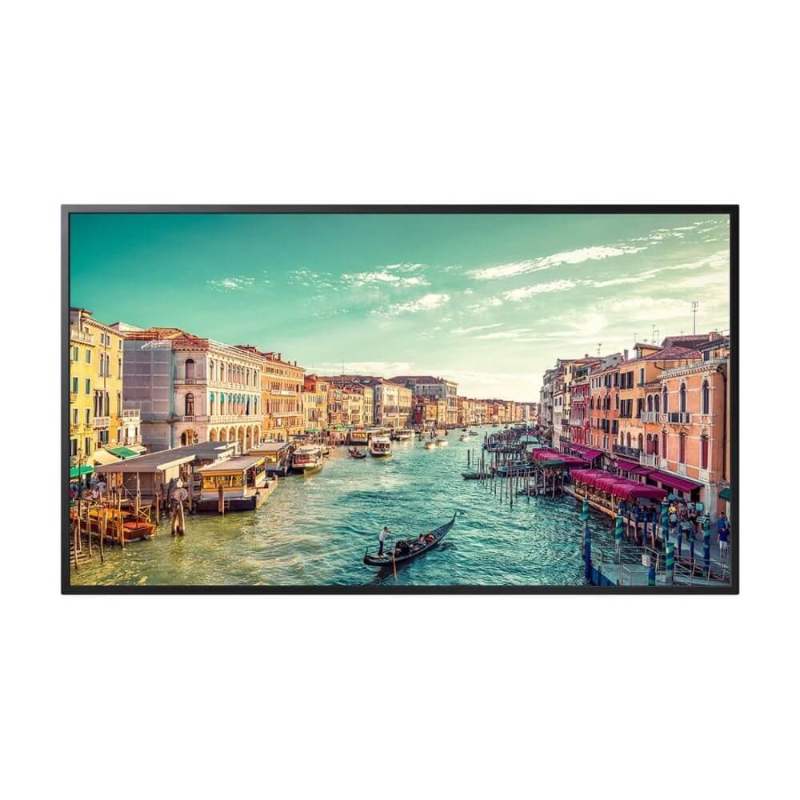 Samsung 65 inch 4K Monitor UHD, 2160p, 2x HDMI, VESA 8ms, 24/7, 3yr warranty