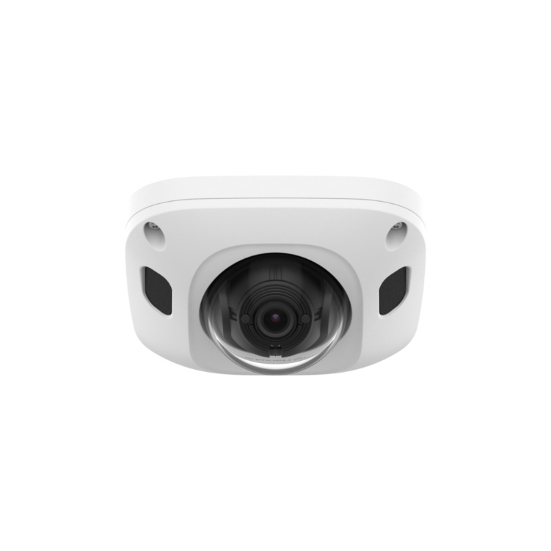 Hanwha T Series Mobile 5MP IR Dome, H.265, 30fps 120dB WDR, 6mm