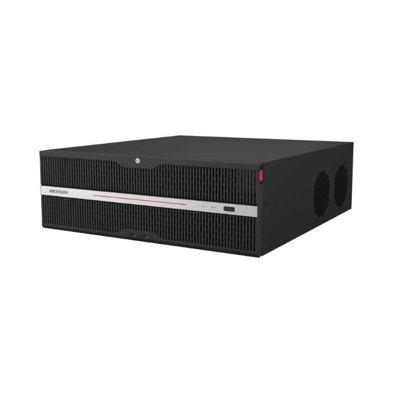 Hikvision 64ch DeepInMind PRO NVR, 16 Bay, 4RU, AcuSeek/AcuSearch, No HDD