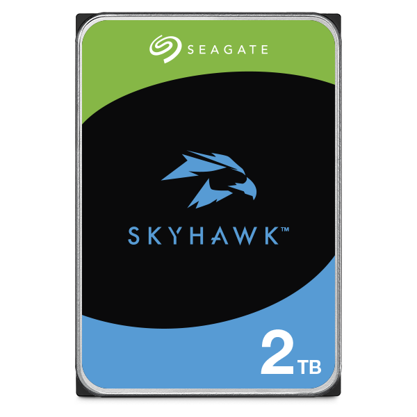 Surveillance hard drive